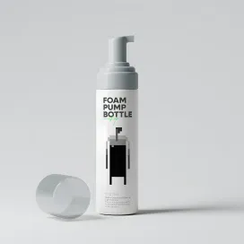 Foam Pump Bottle 03